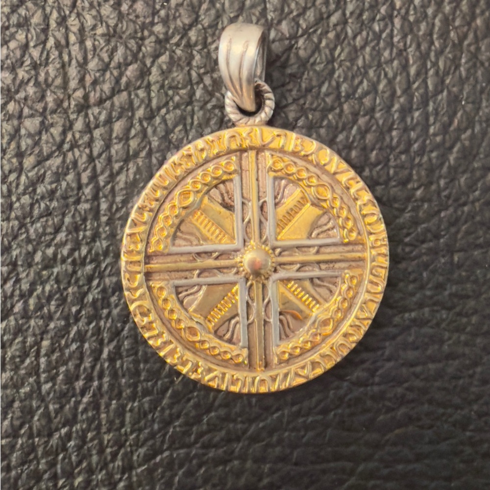 Vintage .925 Pendant